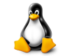 Linux operating system logo