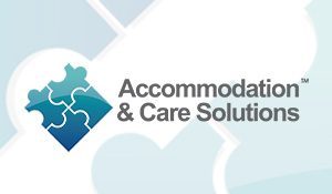 Accommodation & Care Solutions logo