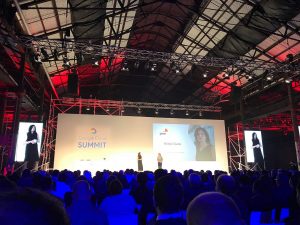 Google Cloud Summit Sydney September 2018 Customer Partner