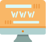 Domain Name<br />
DNS